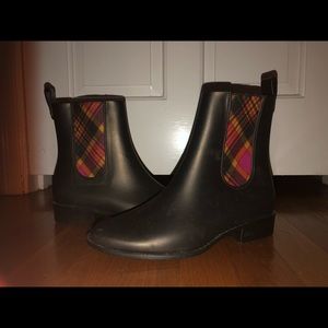 Melissa Chelsea Boot Rain Shoes